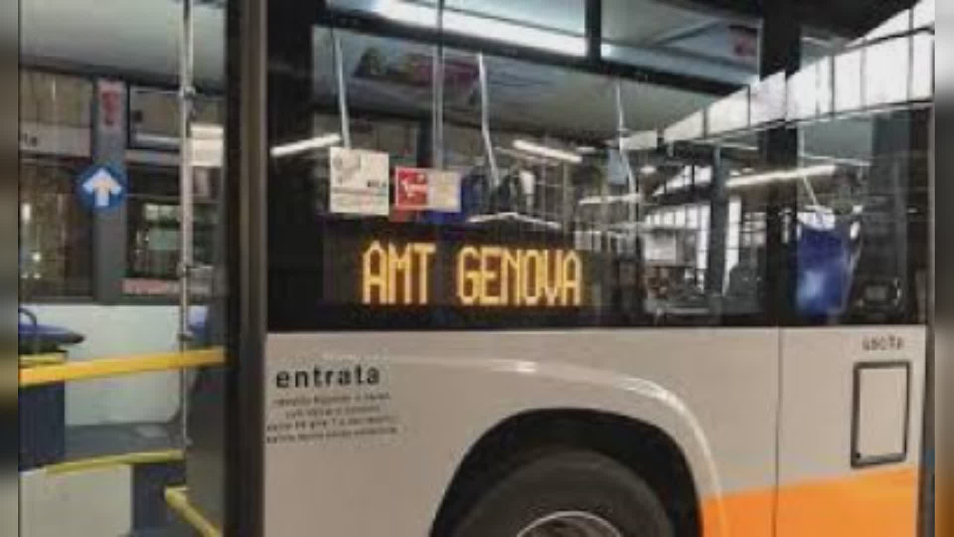 Genova, Amt: dal 31 luglio riprogrammati gli orari delle linee 1, 9 e 13