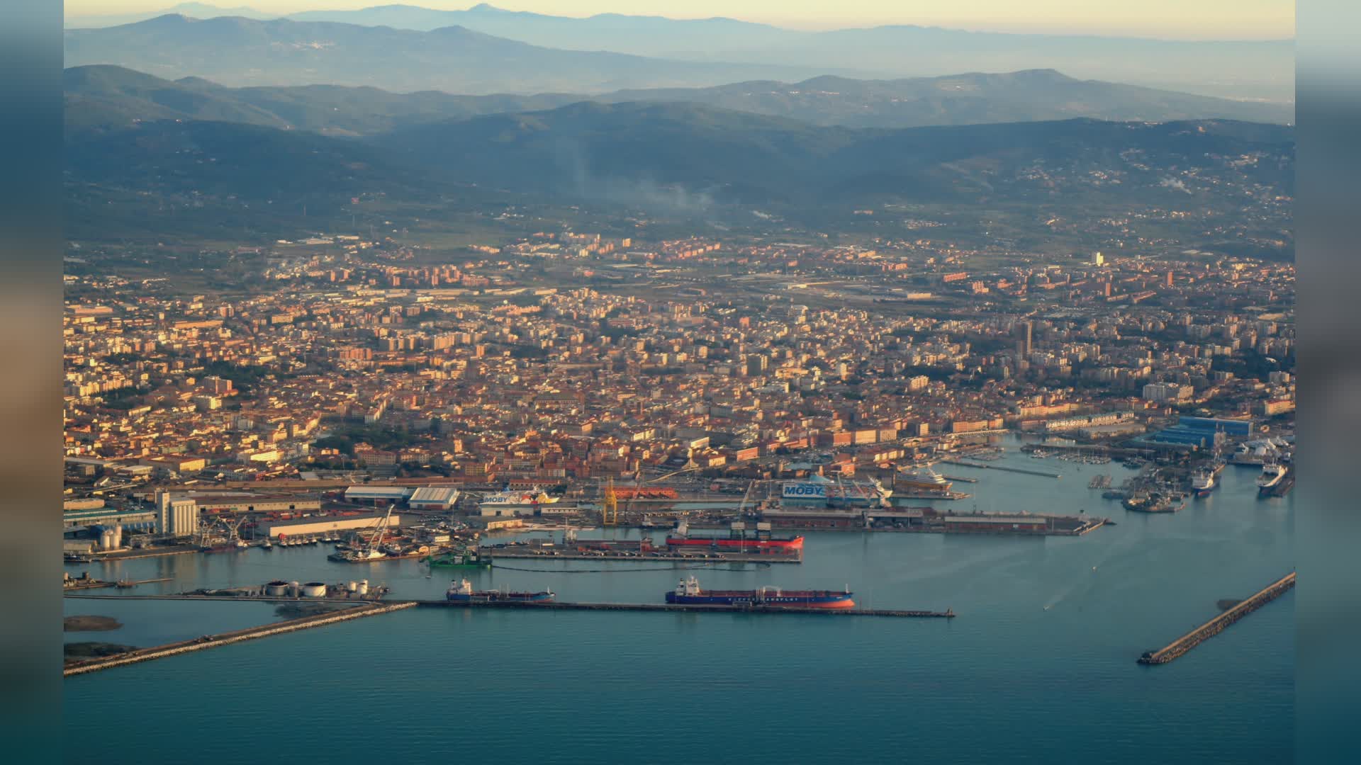 Livorno sarà sede del corso per tecnico della logistica e dell'intermodalità