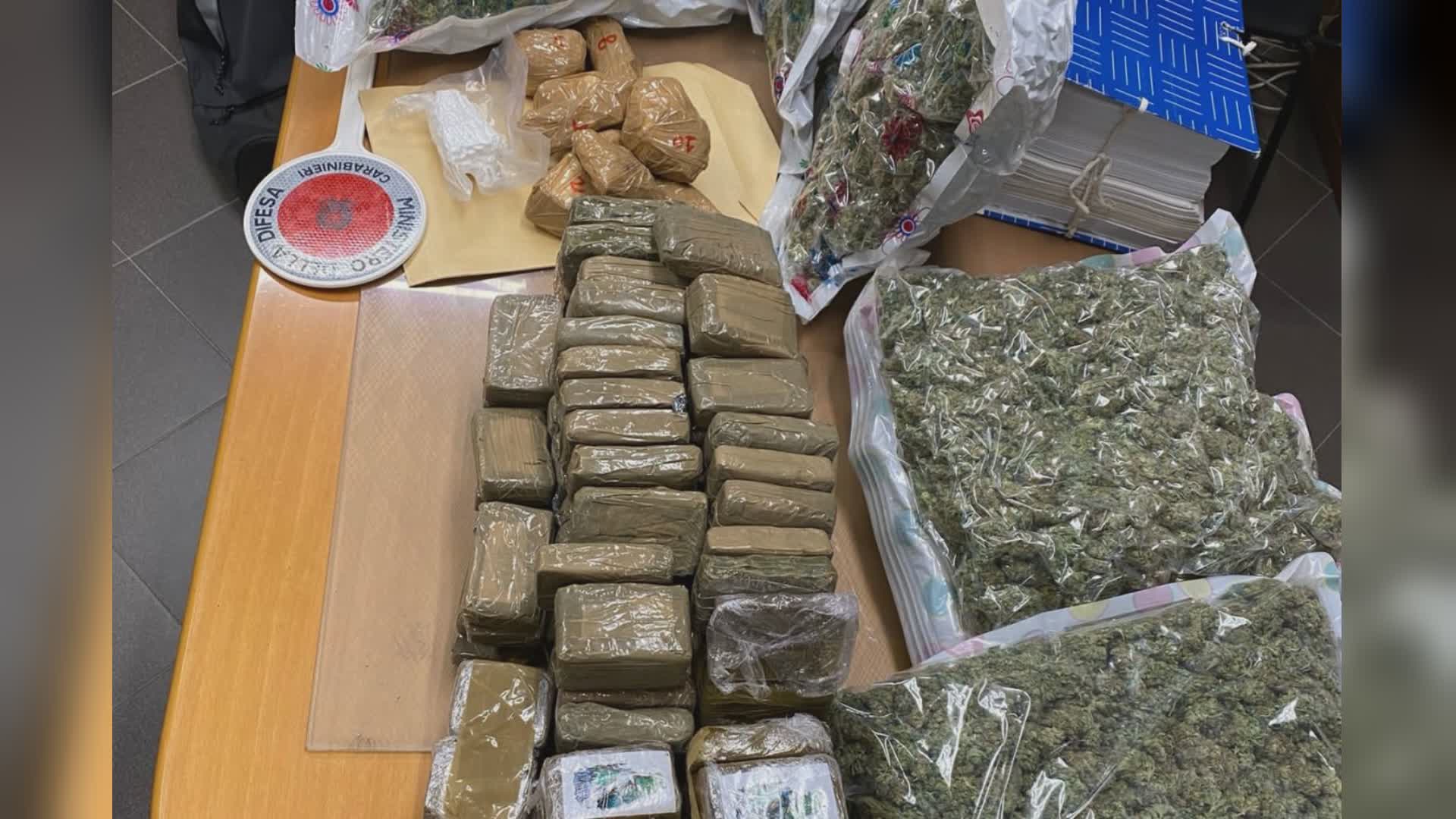 Genova secondo porto italiano per arrivi di droga, ma in città meno consumatori della media nazionale