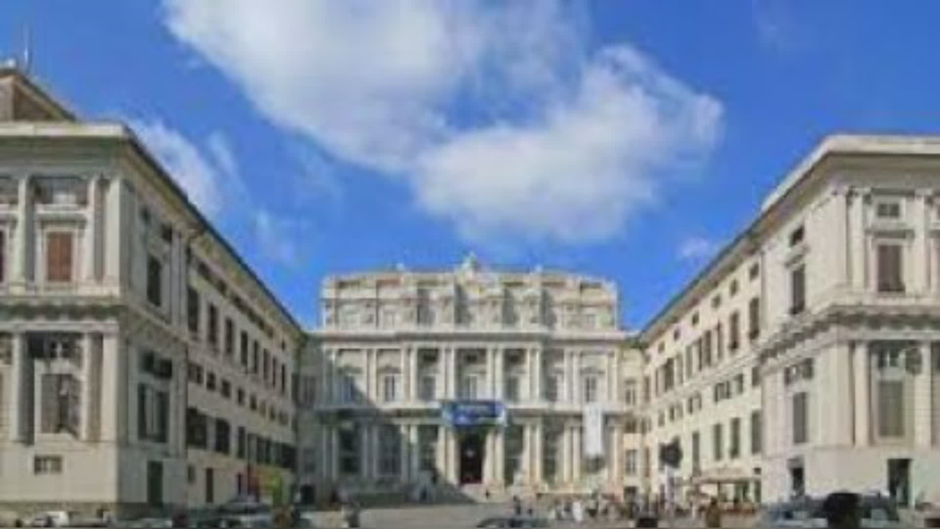 Genova: Palazzo Ducale, in bilico Serena Bertolucci e Bizzarri la difende