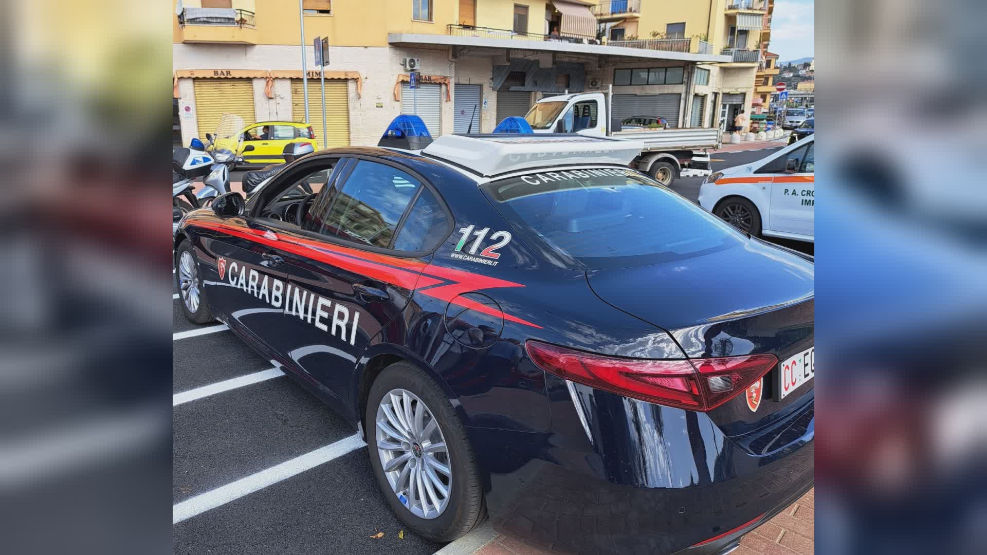 Imperia: arrestato rapinatore straniero, aveva aggredito titolare di  un bar