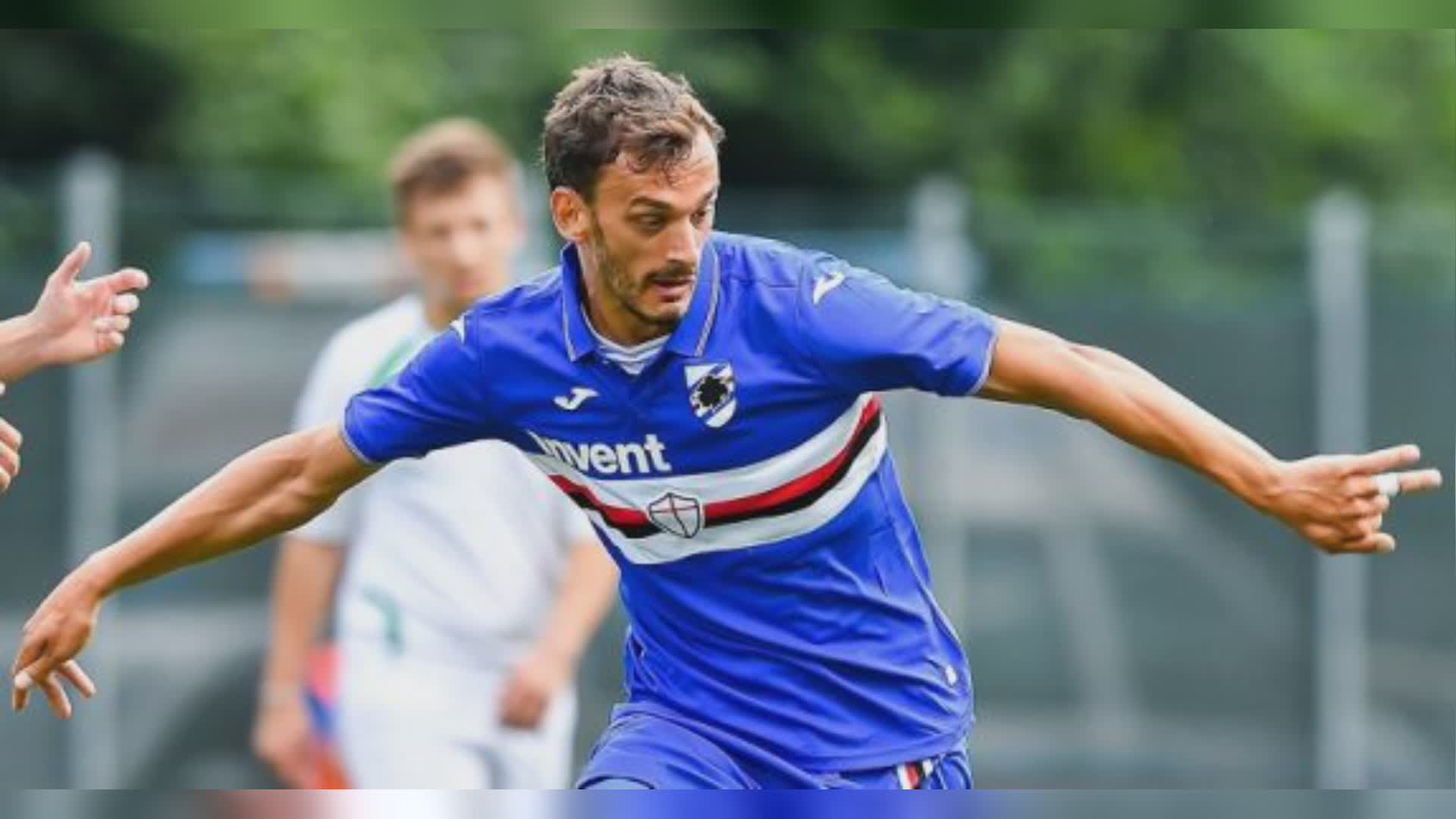 Sampdoria, ufficiale la cessione di Gabbiadini all'Al Nasr. Ferrari c'è, proposto Vietto per l'attacco