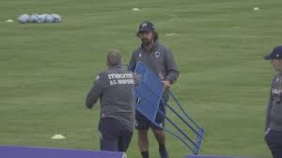 Sampdoria, l'amichevole con l'Alessandria in diretta esclusiva sul digitale ligure di Telenord