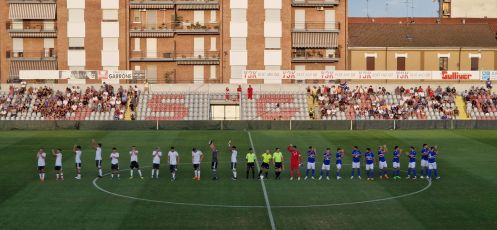 Alessandria-Sampdoria 0-1, al Moccagatta decide il guizzo di La Gumina