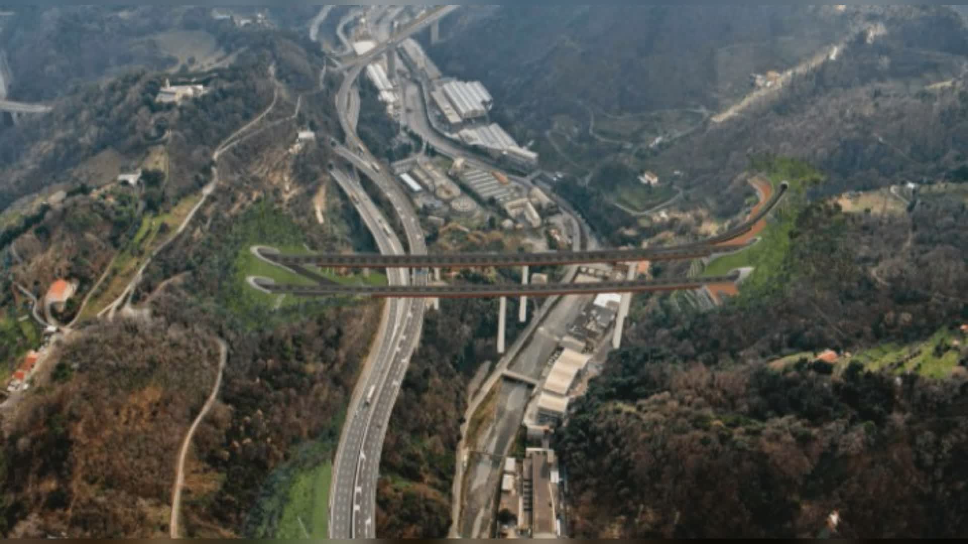 Gronda: Salvini e Rixi a settembre a Genova per fare il punto sui lavori