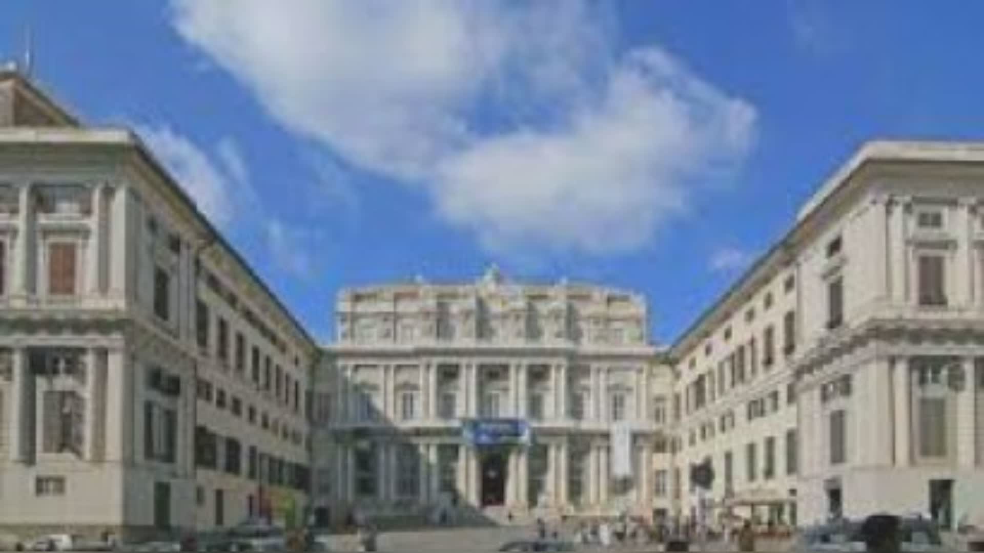 Genova, caso Ducale, Bucci: "Ci sarà un bando pubblico, felice se la Bertolucci parteciperà"