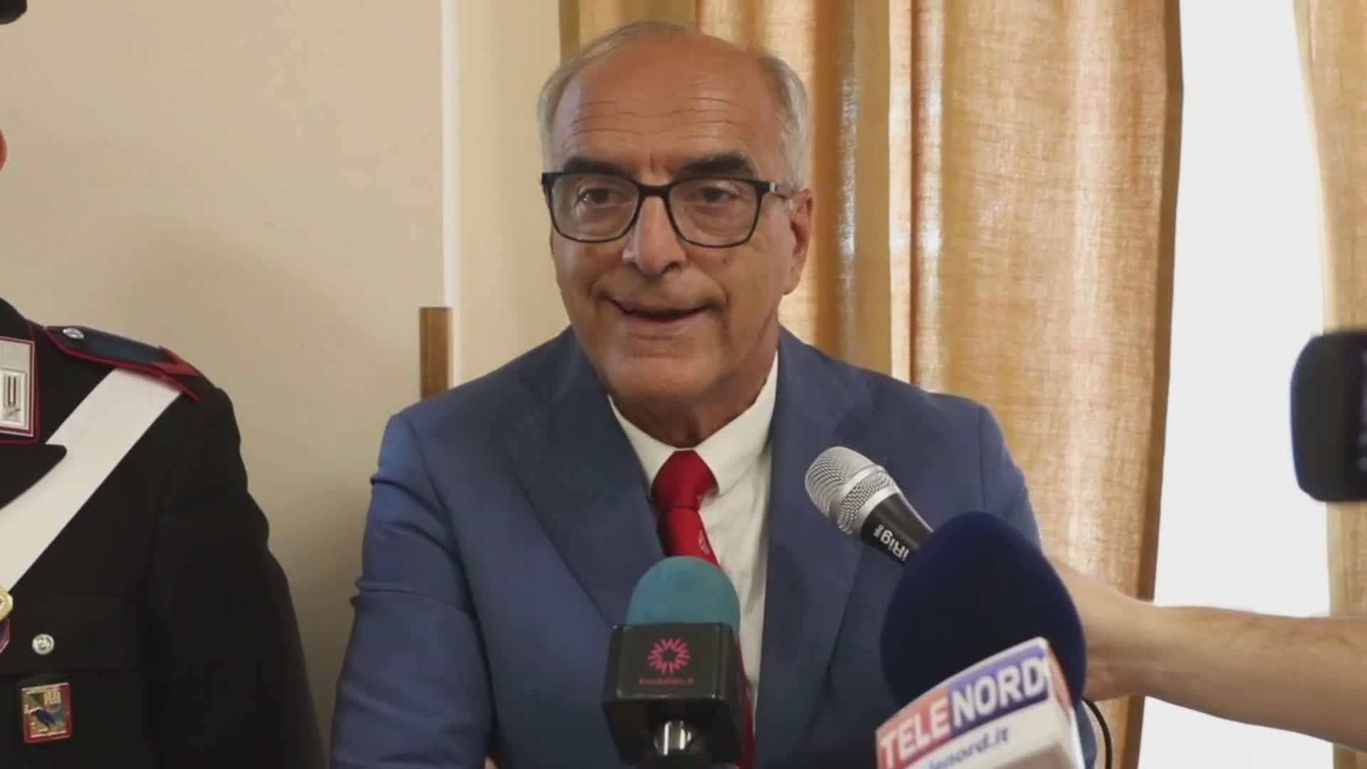 Liguria, l'ex procuratore capo di Genova Francesco Cozzi nuovo difensore civico regionale