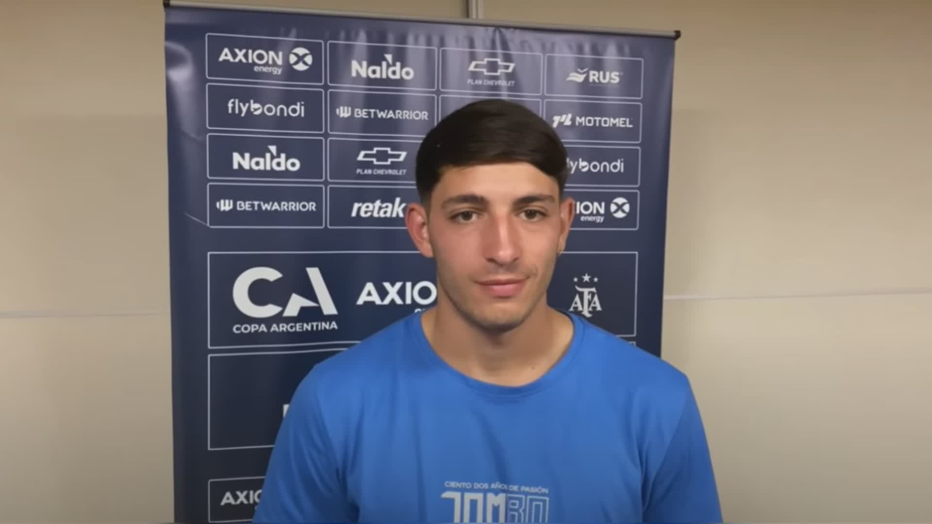 Sampdoria: ecco Abrego, un argentino per Pirlo