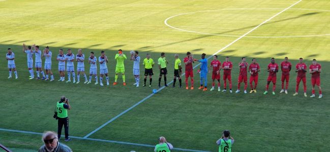 Cremonese-Genoa 0-0: poche emozioni allo Zini nell'ultima amichevole prima della Coppa Italia (VIDEO)