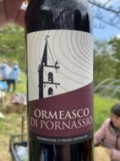 Genova, il riconoscimento dell’ambita targa “Vini dei Parchi” è andato all’Ormeasco di Pornassio Superiore prodotto da azienda ligure