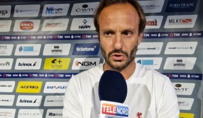 Genoa, Gilardino: "Con la Cremonese potevamo fare meglio, la società sa cosa serve"