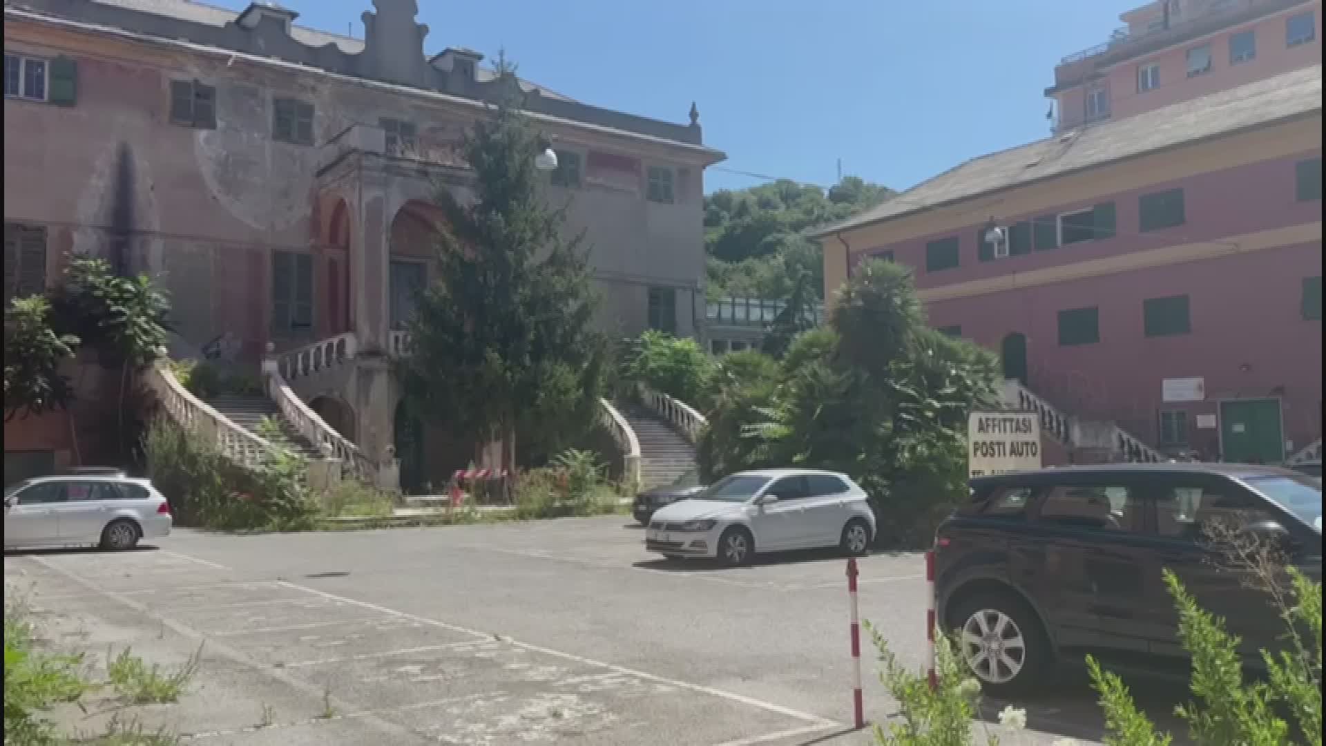 Genova, il vicesindaco Piciocchi: "Approvato progetto di restauro di Villa Pallavicini a Rivarolo, nessun rischio di definanziamento"