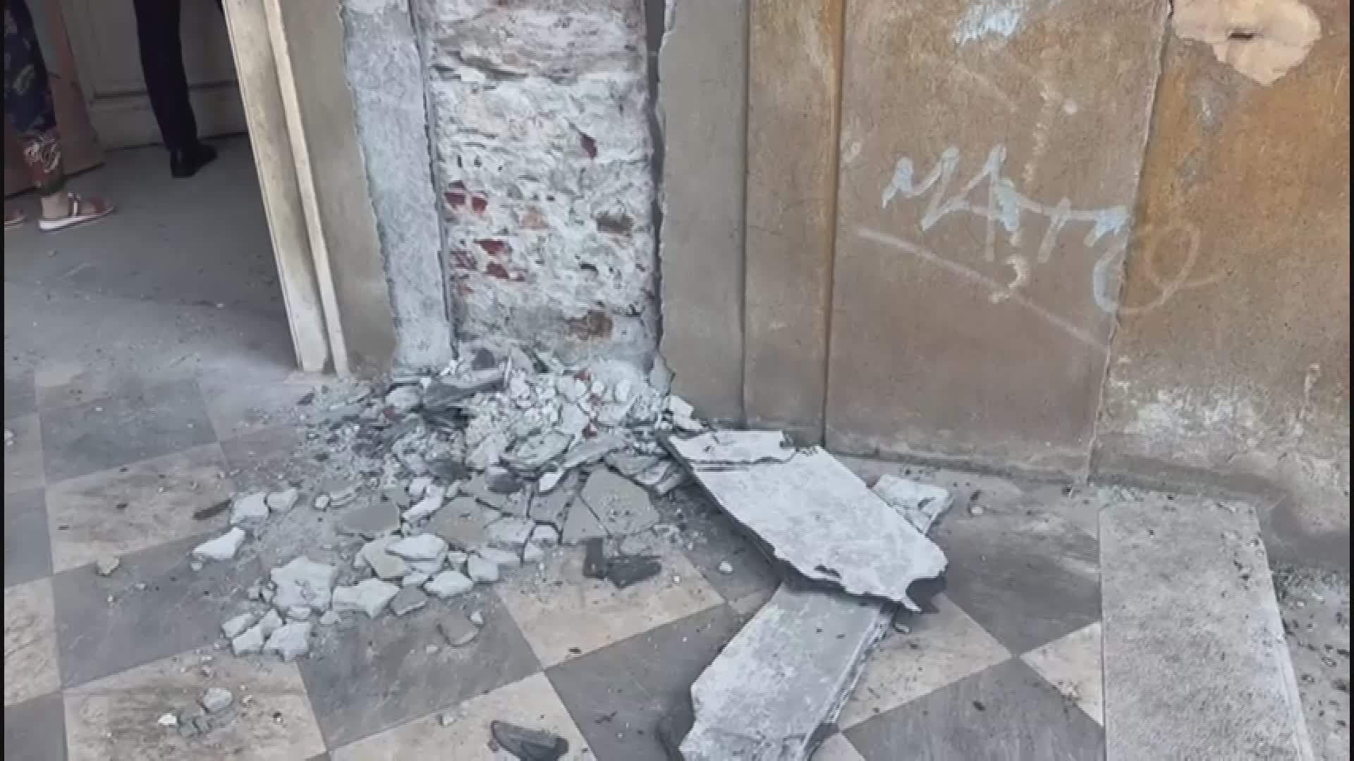 Genova, il vicesindaco Piciocchi: "Le risorse del PNRR sono confermate: le opere programmate si faranno"