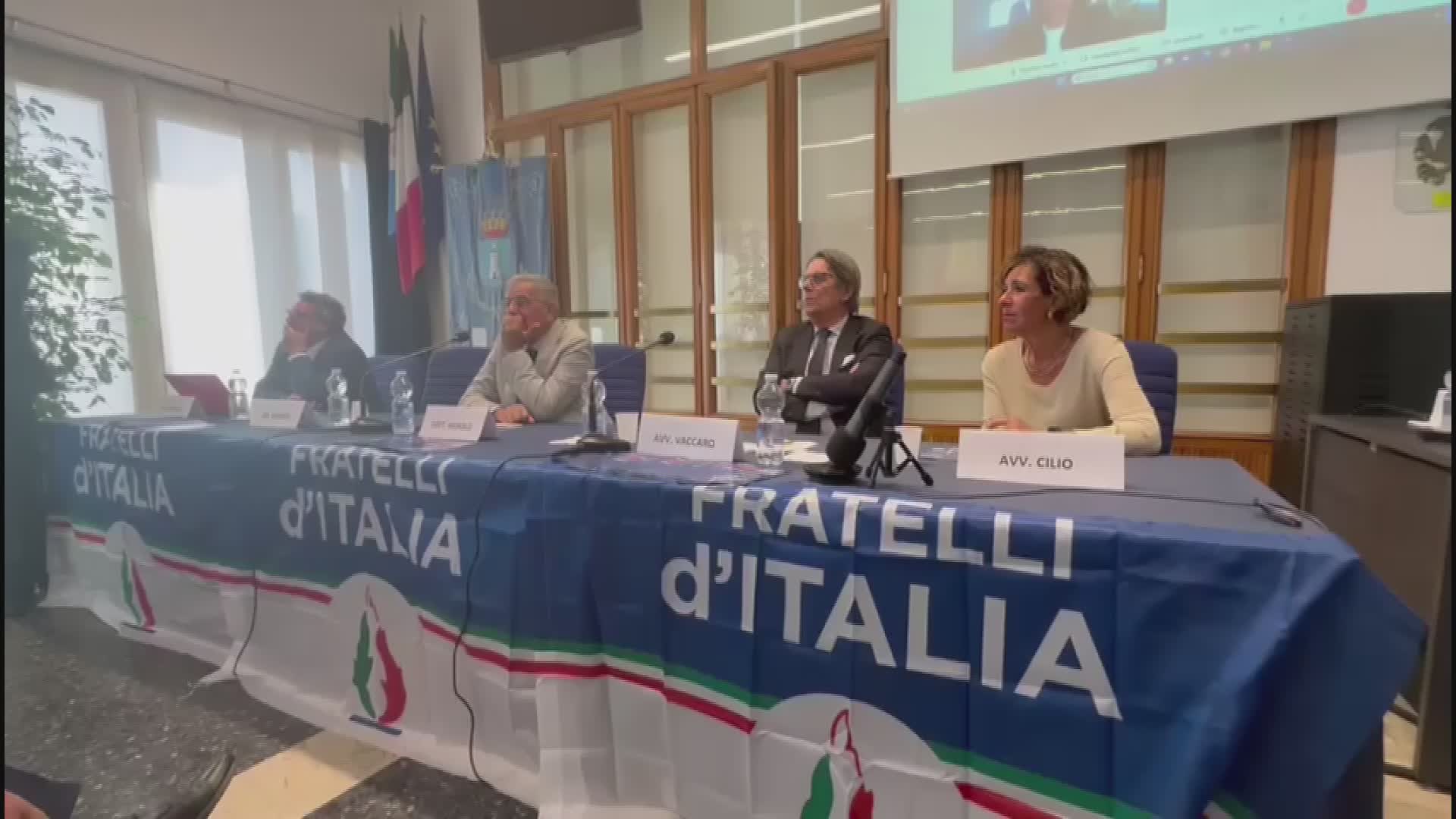 Fratelli d'Italia e la Giustizia: "Con la riforma sarà un collegio e non un giudice monocratico a decidere sulla carcerazione preventiva"