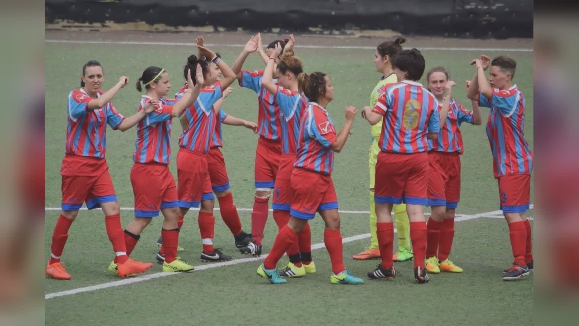 Progetto, rosa, il calcio femminile torna a Molassana