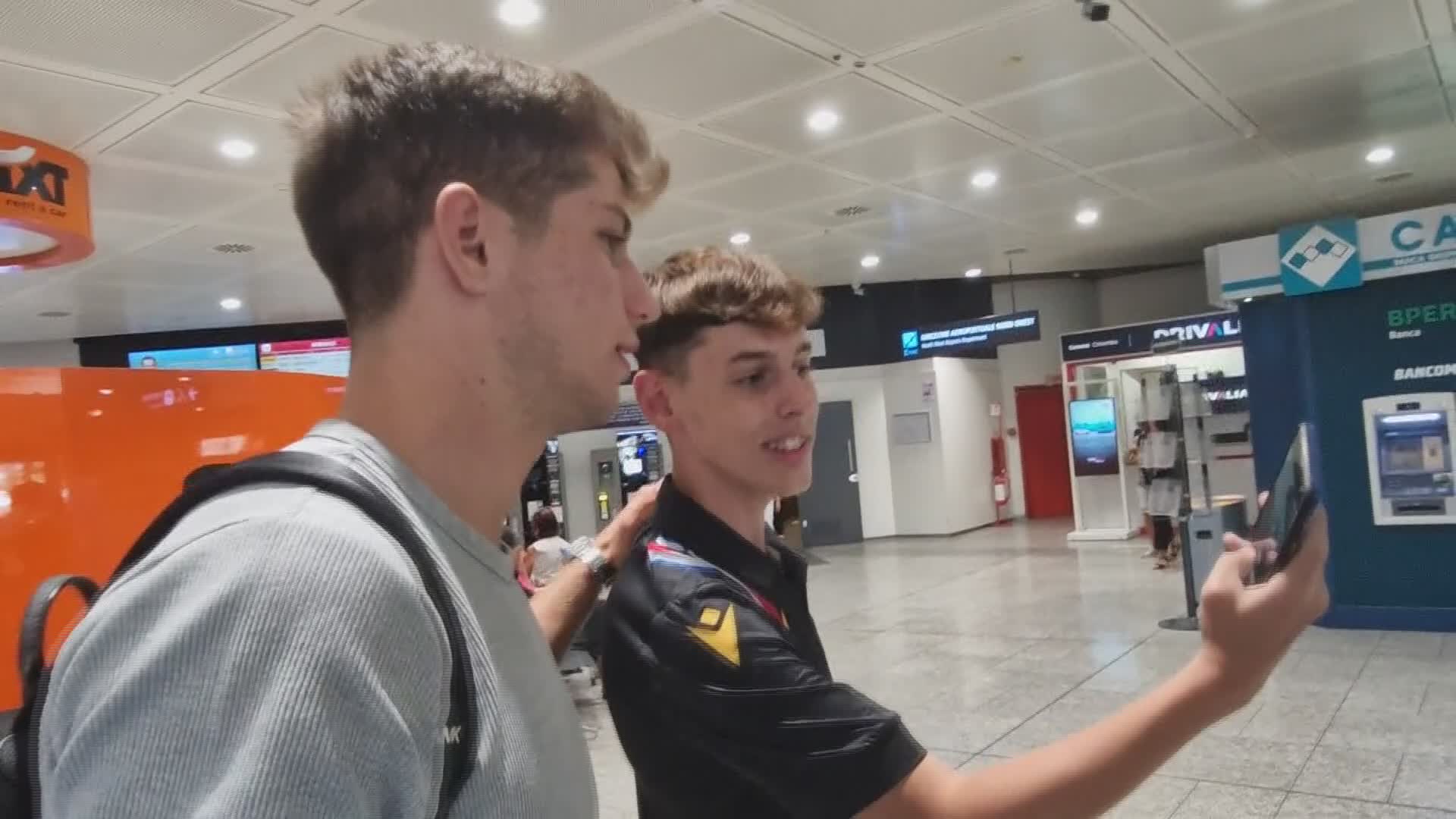 Sampdoria, visite mediche e firma del contratto per l'esterno offensivo Pedrola