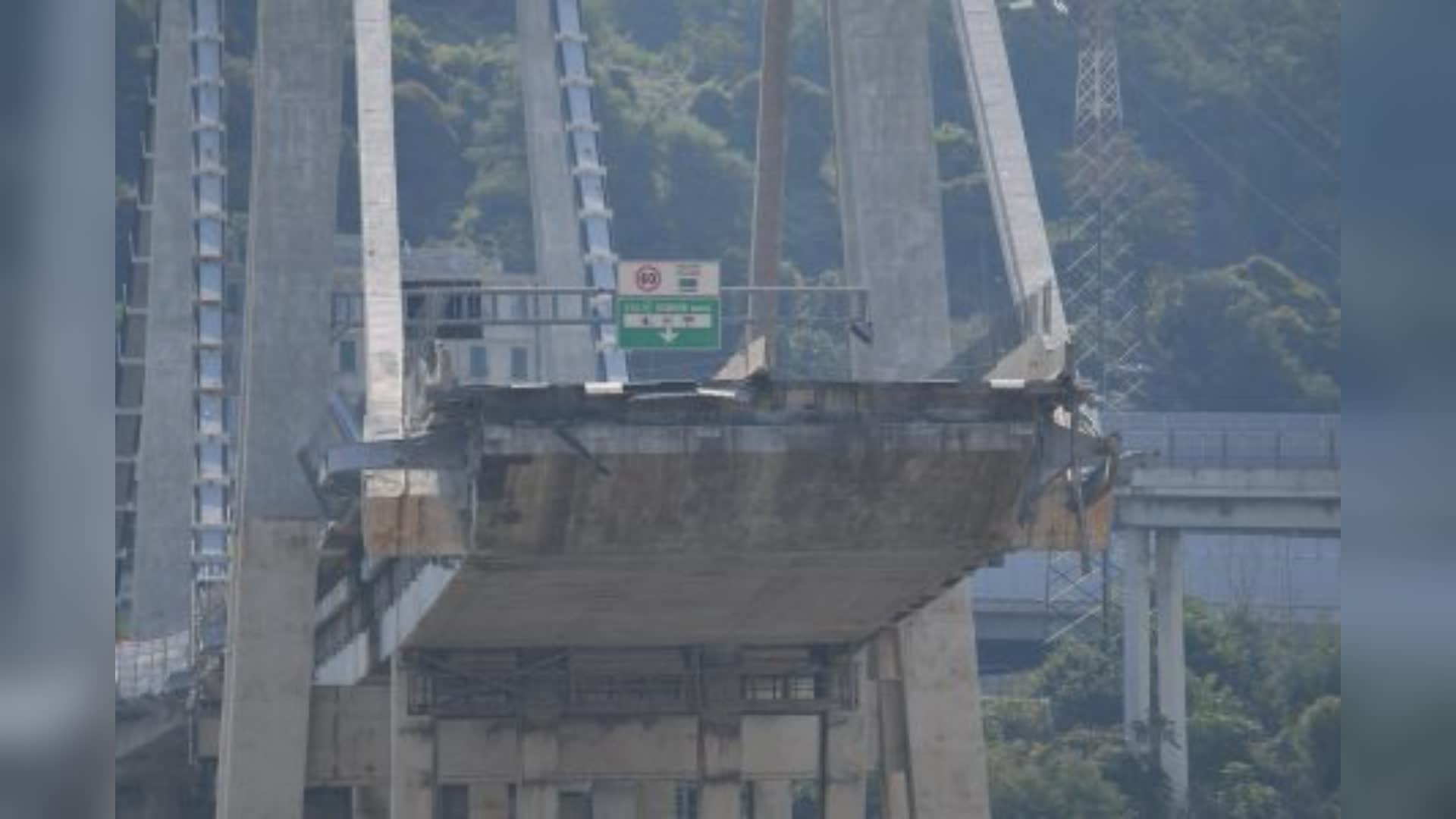 Genova, Ponte Morandi, Salvini: "Mio dovere essere alla commemorazione"