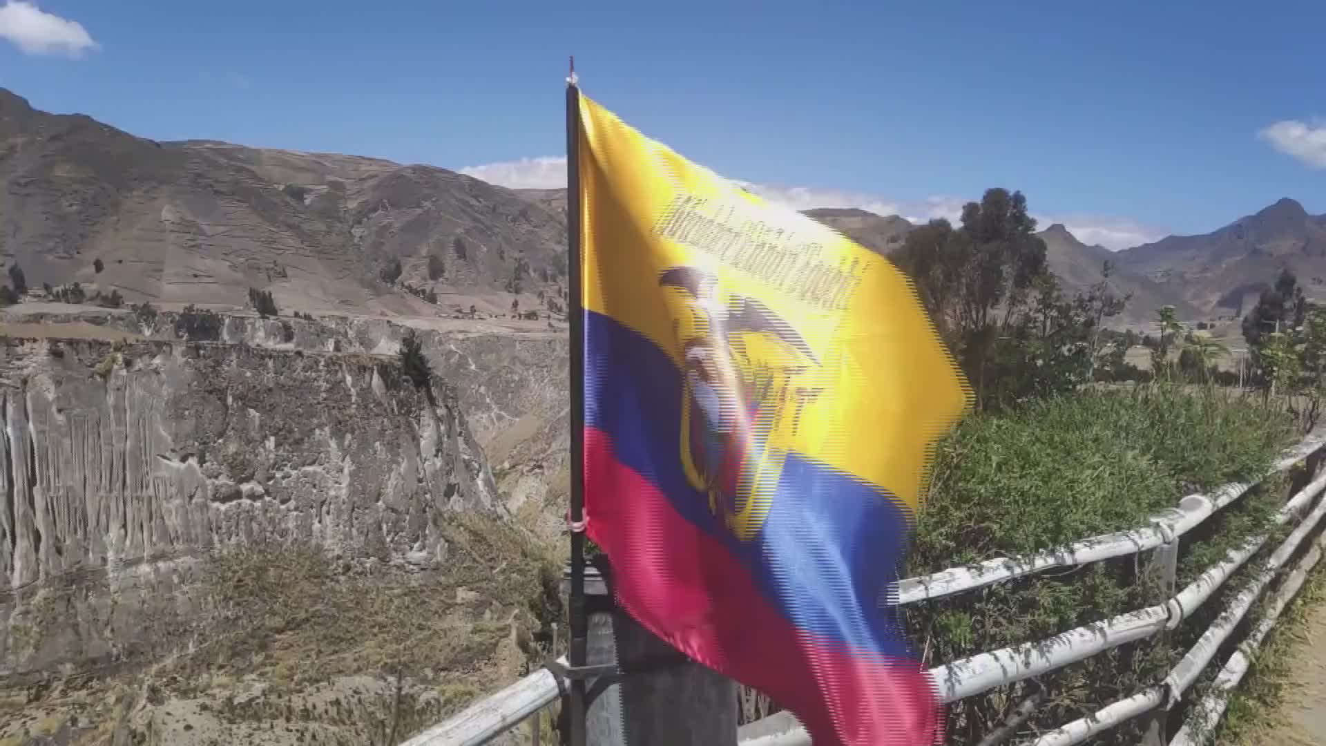 Elezioni Ecuador, Esther Cuesta Santana: "Un voto per trasparenza e democrazia"