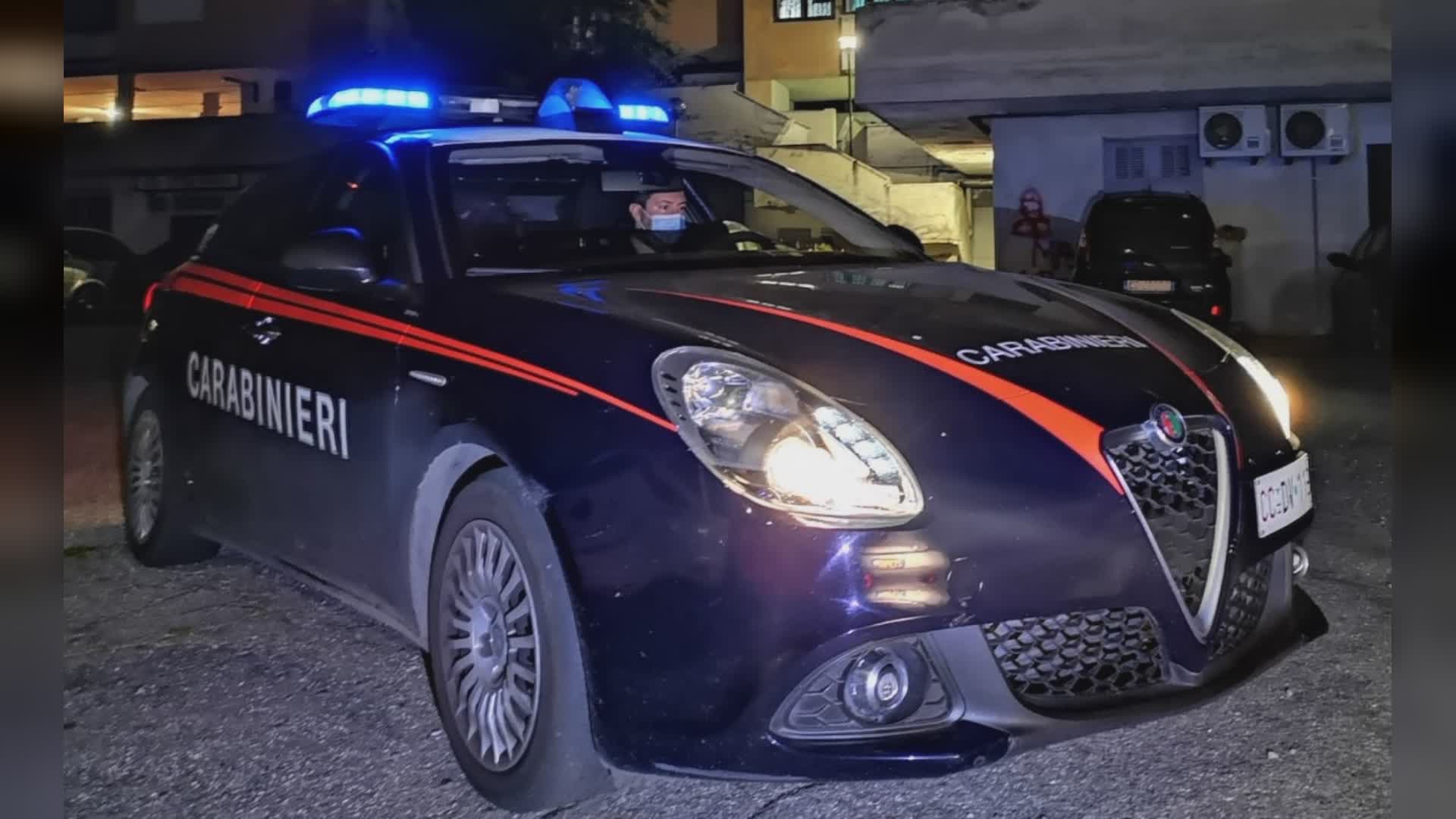 Sestri Levante: strappa catenina a ragazzo, preso diciottenne