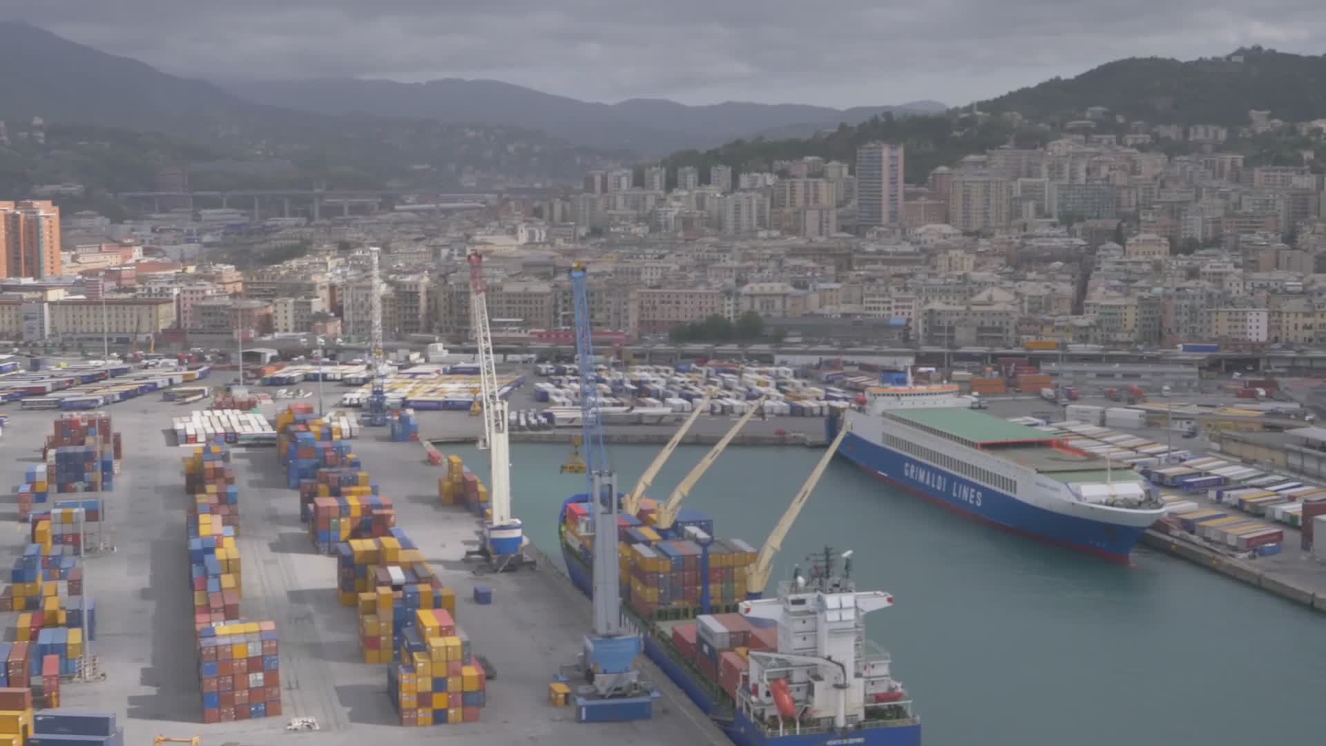 Porti, Signorini lascia l'authority e passa a Iren: ecco l'elenco delle opere non ultimate e da realizzare