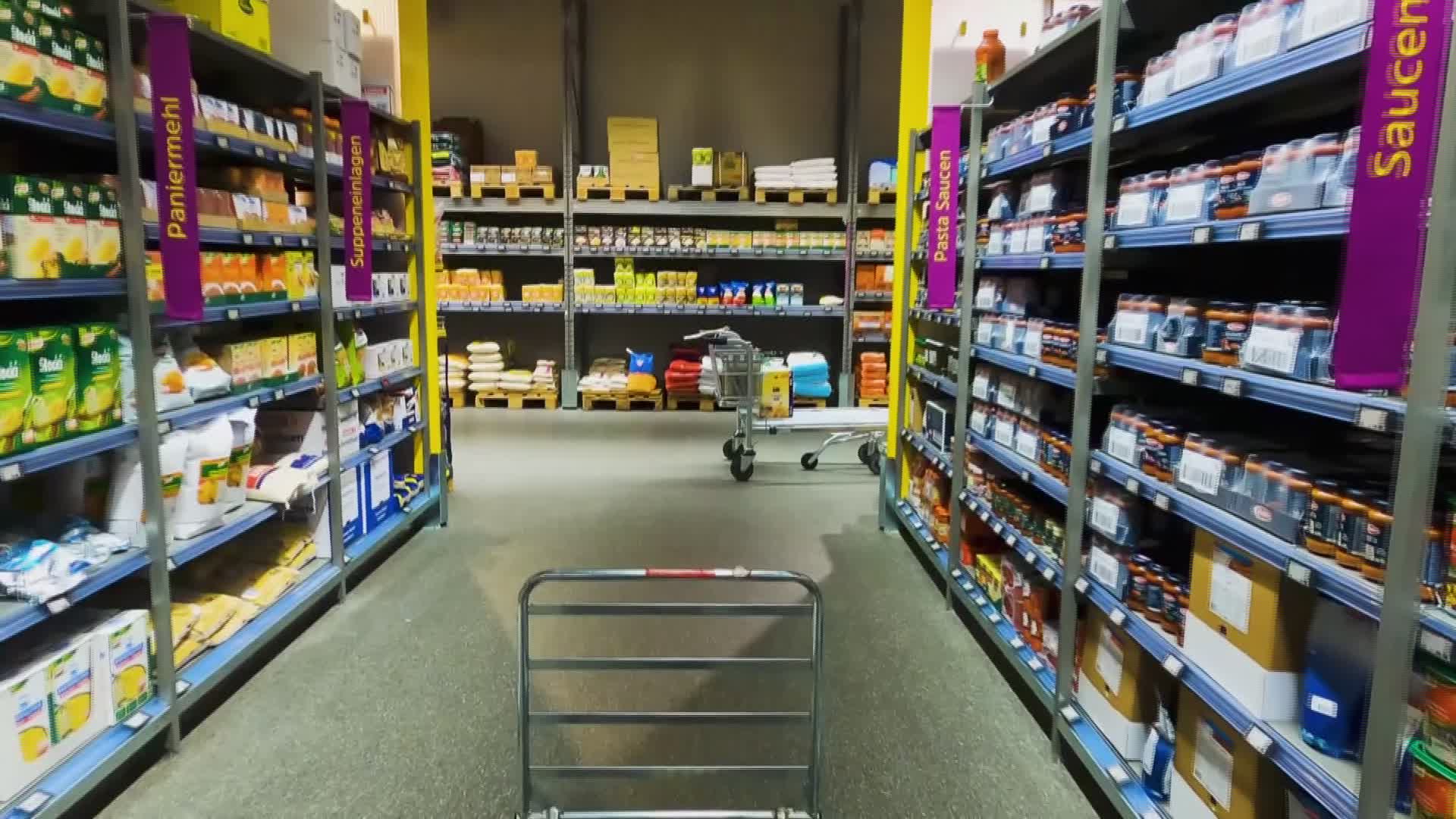 Genova e la Liguria le più care d'Italia: inflazione all'8%, maggiori costi annui di circa 1.700 euro a famiglia