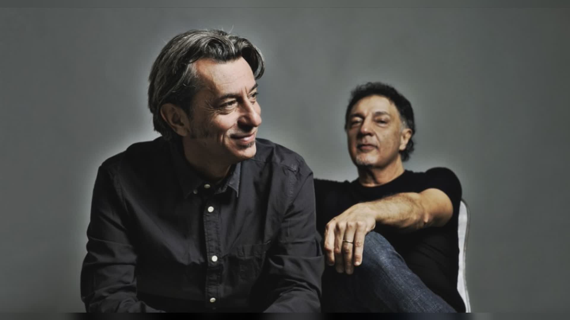 Bergeggi: il 17 agosto Pivio & Aldo De Scalzi in concerto insieme, a cinque anni dal successo al Porto Antico