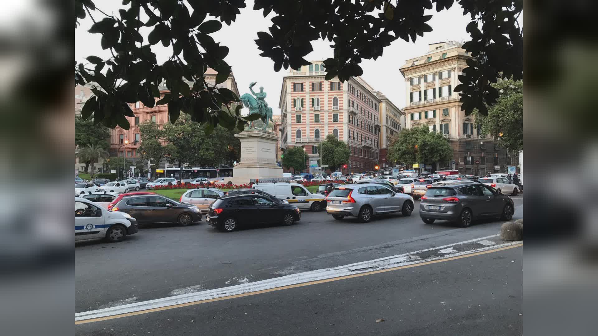 Genova: riapre il sottopasso pedonale di Corvetto