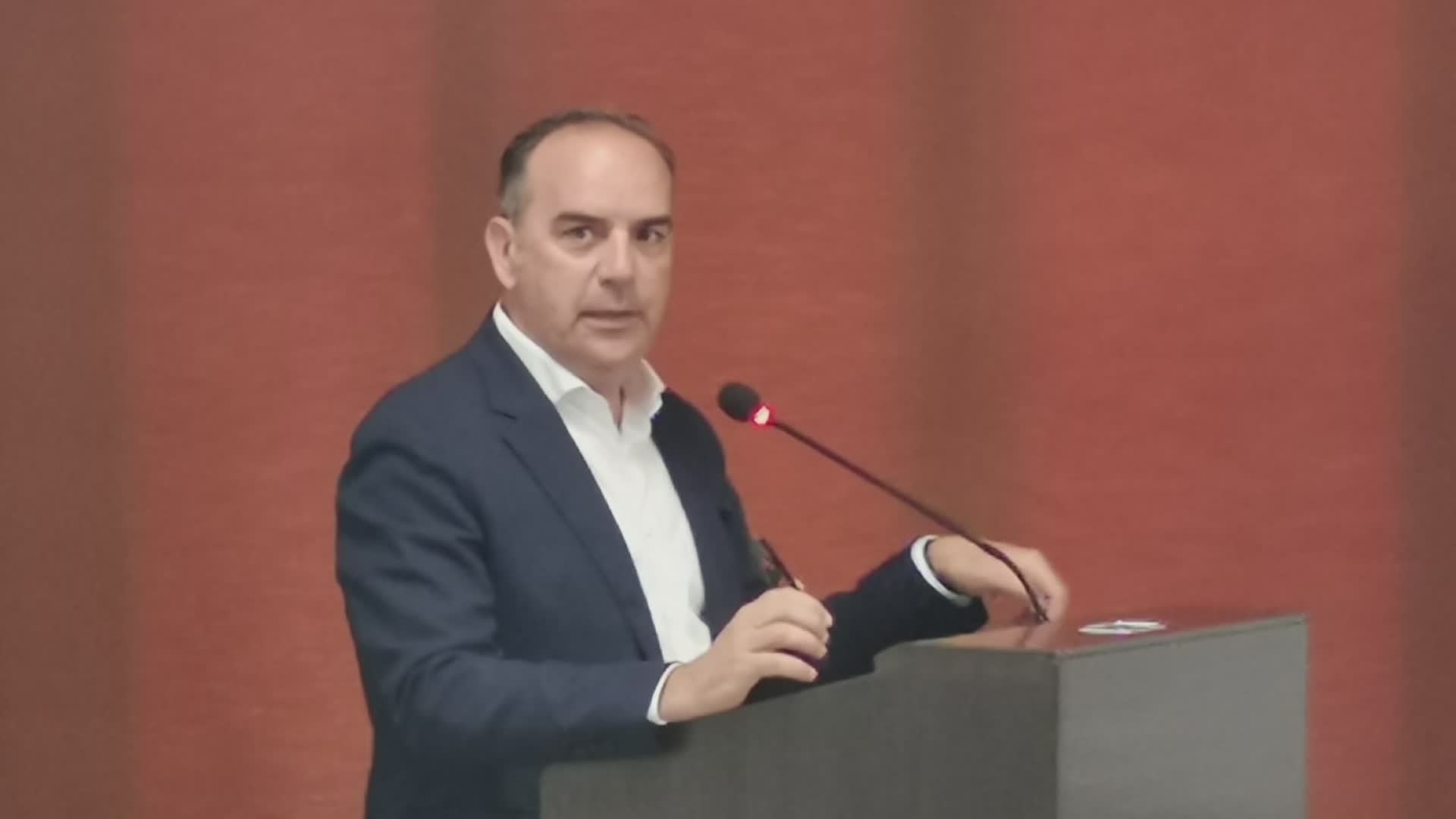 Signorini all'Iren, Natale (PD) a Telenord: "Una farsa, Autorità Portuale bloccata per due mesi" (VIDEO)