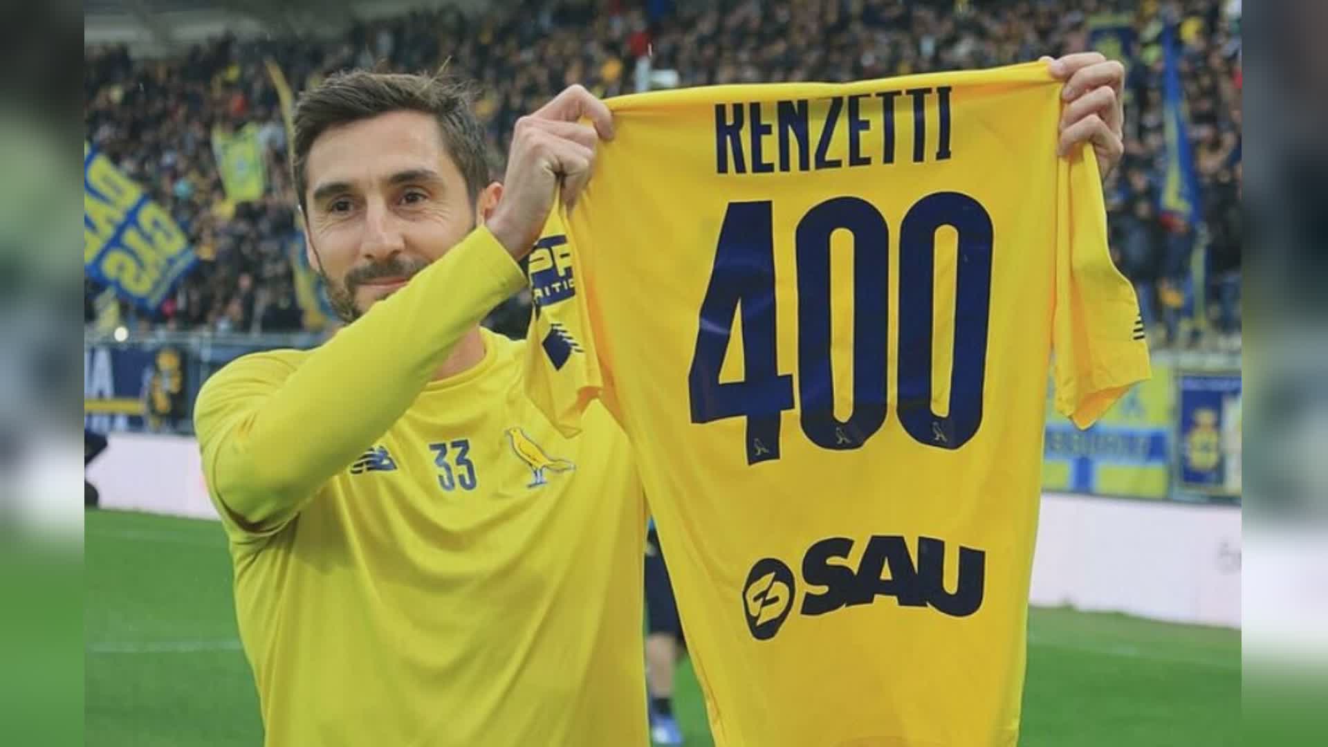 L'ex Genoa Renzetti lascia il Modena: risolto anticipatamente il contratto che sarebbe scaduto a giugno 2024