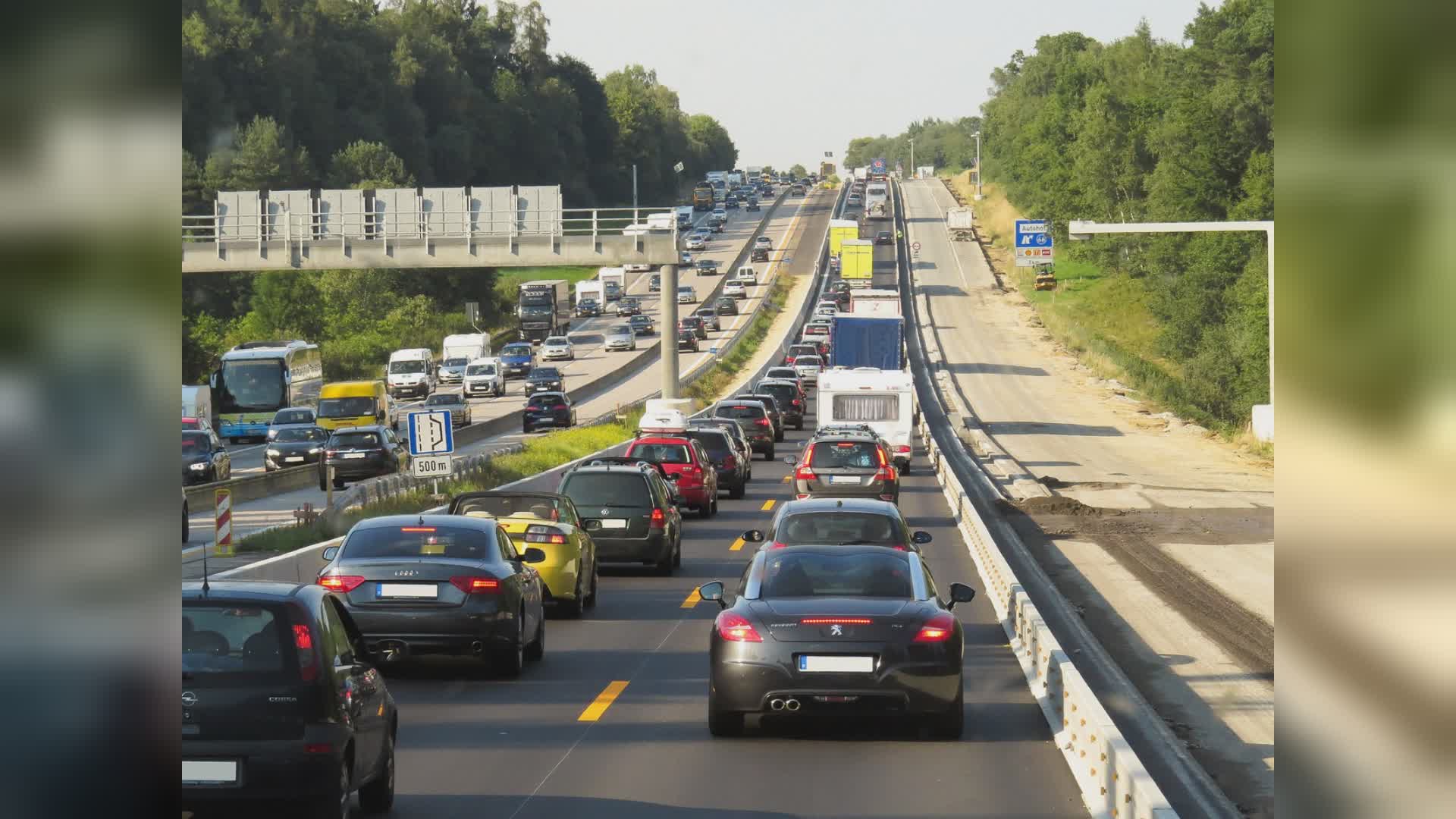 Autostrade, ancora disagi: 8 km di coda tra Sanremo e la barriera di Ventimiglia per traffico intenso direzione Francia