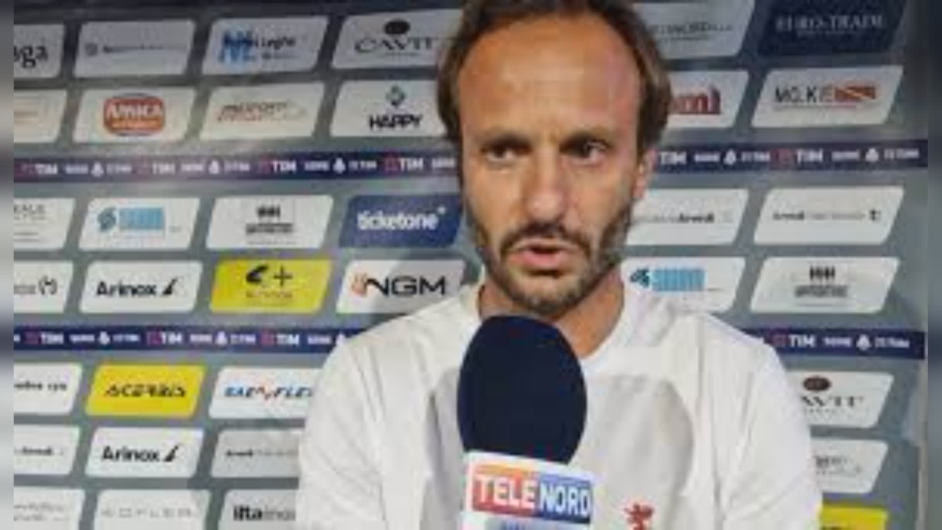 Genoa, Gilardino dopo la vittoria in Coppa con il Modena: "Grande affinità tra Retegui e Gudmundsson"