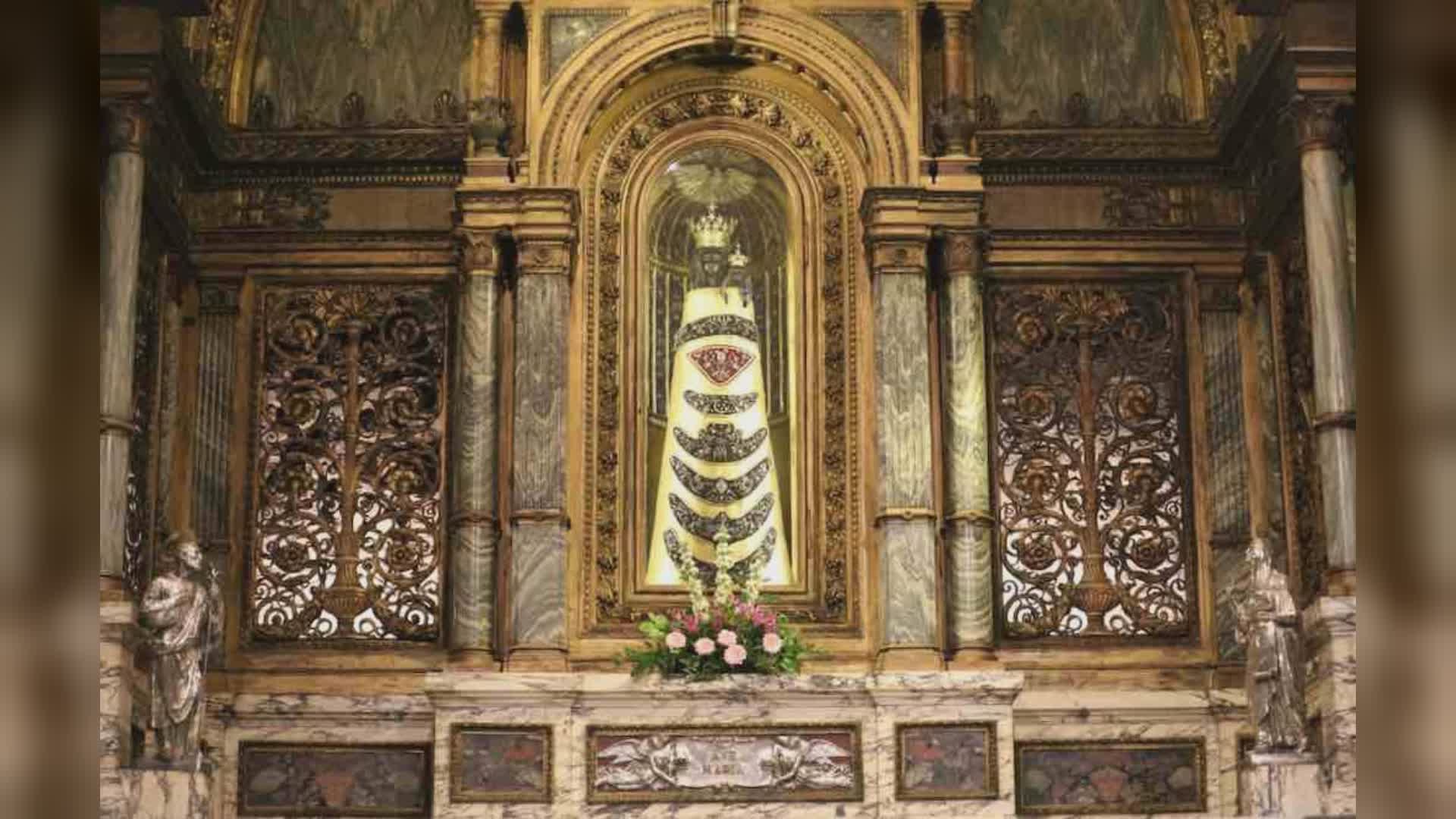 Savona: la Madonna del santuario di Loreto arriva in canoa