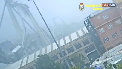 Ponte Morandi, cinque anni dopo: un video di Telenord in ricordo delle 43 vittime