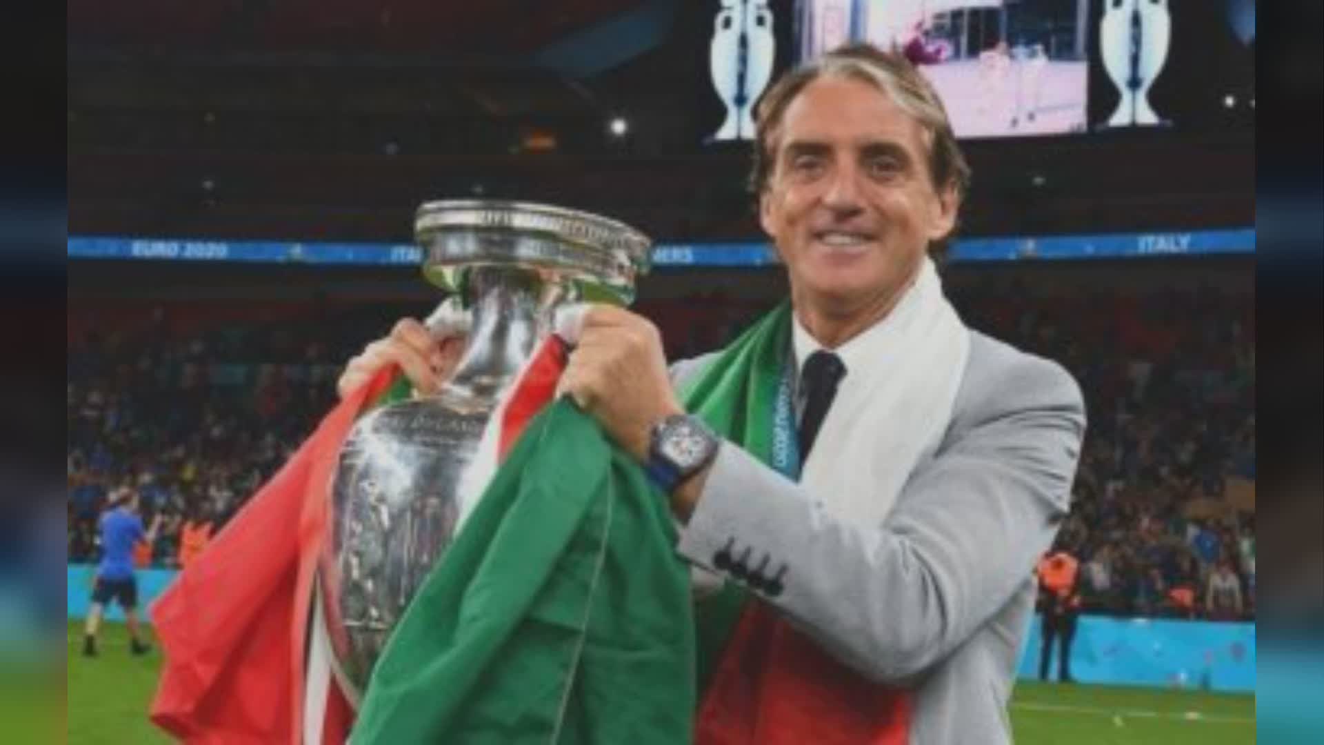 Mancini lascia l'Italia per guidare l'Arabia Saudita, pronto triennale da 60 milioni a stagione, tocca a Conte o Spalletti