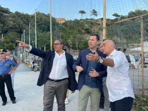 Moneglia, da Regione Liguria 5.5 milioni di euro per miglioramento delle infrastrutture: attiva la rete mobile per le emergenze nelle gallerie