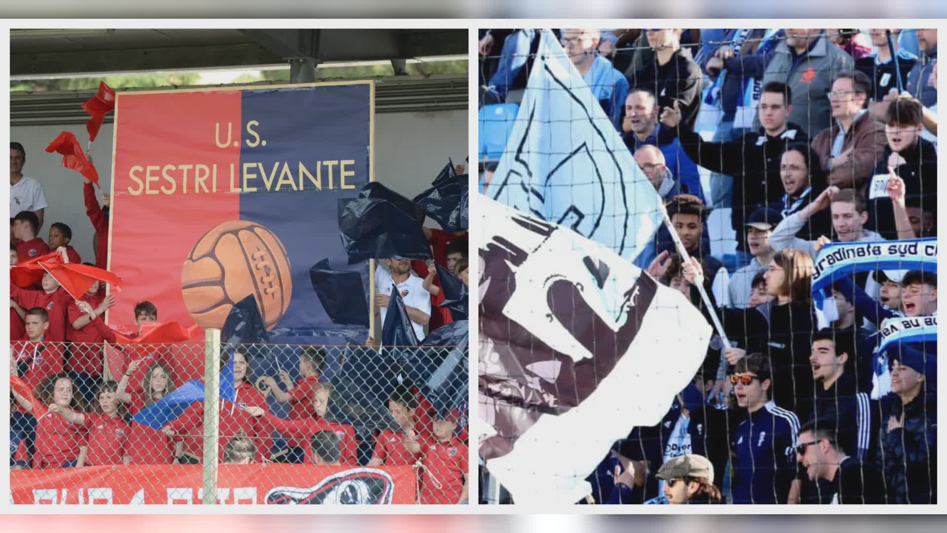 Serie C, anticipi e posticipi: Virtus Entella - Sestri Levante, derby del Tigullio, sabato 16 settembre alle 20,45 al Comunale