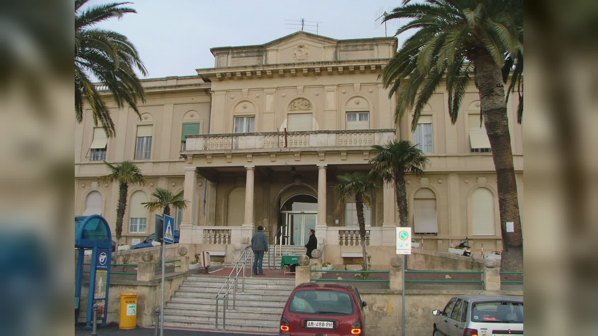 Sanremo: trovato un cadavere nell'area dell'ospedale
