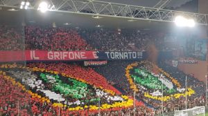 Genoa, esordio choc: la Fiorentina vince 4 - 1 al Ferraris