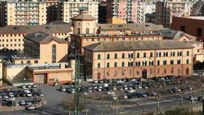 Genova, detenuti tentano di incendiare le celle del carcere di Marassi