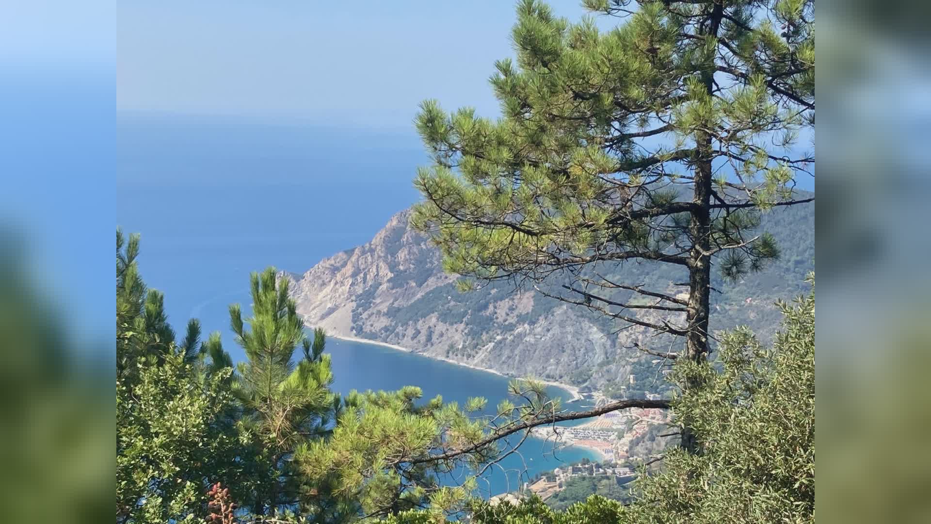 Crollo falesia a Corniglia, Regione Liguria: "Nessuna situazione si rischio per l'incolumità"