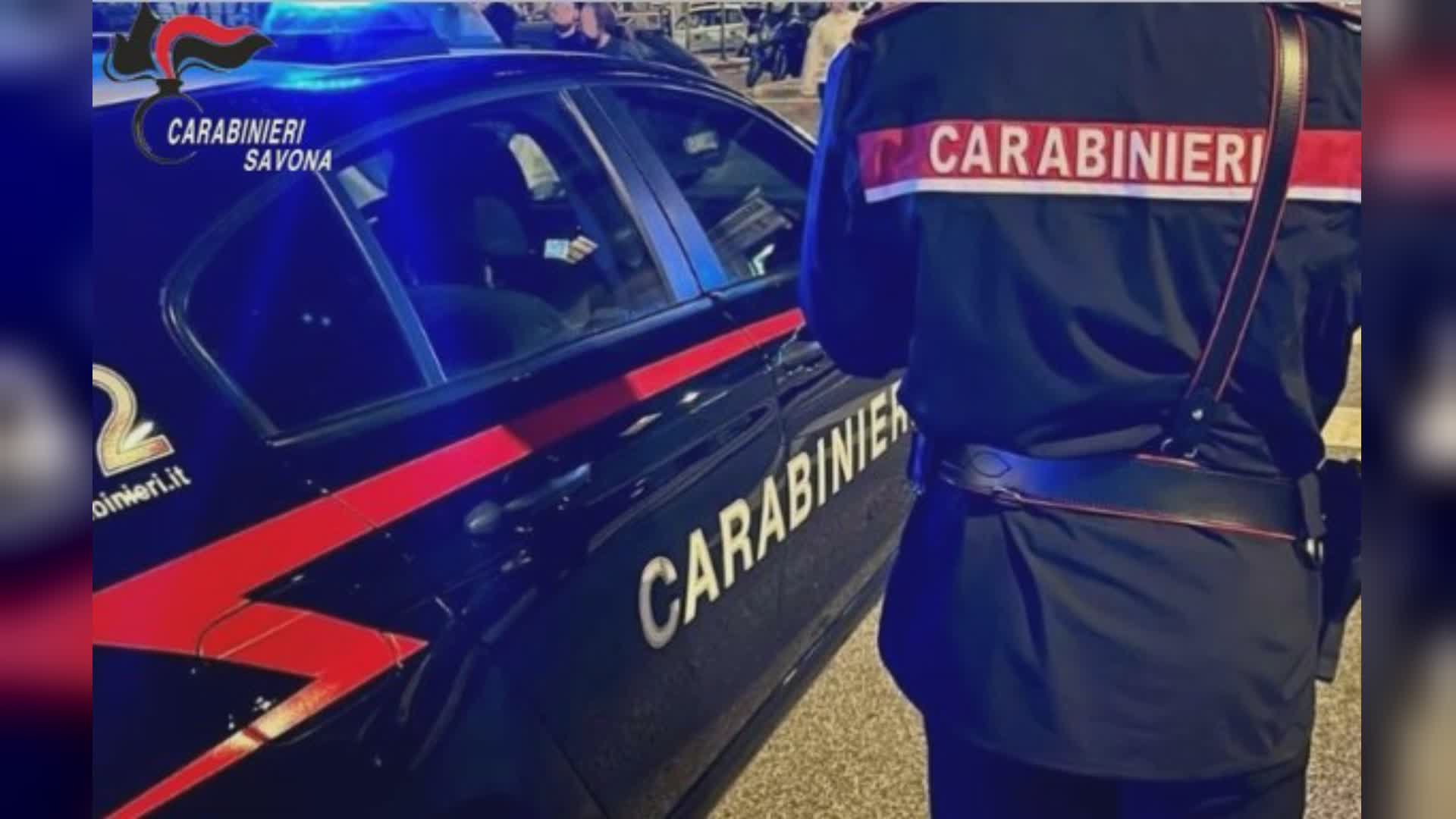 Alassio: strappano catenina a ragazzo, arrestati dai carabinieri quattro rapinatori