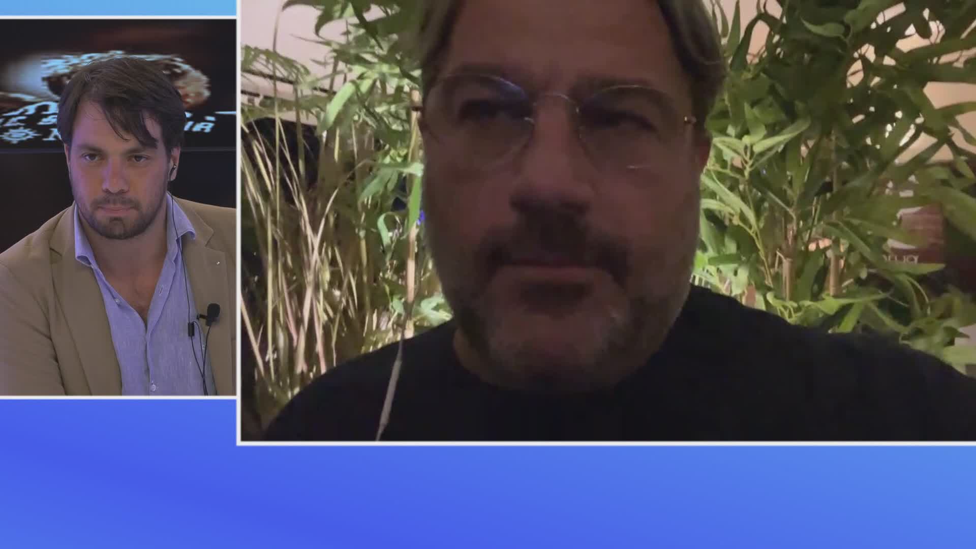 Genoa, Faggiano: "Bel lavoro sul mercato. Tutta la verità sul mancato arrivo di Italiano"