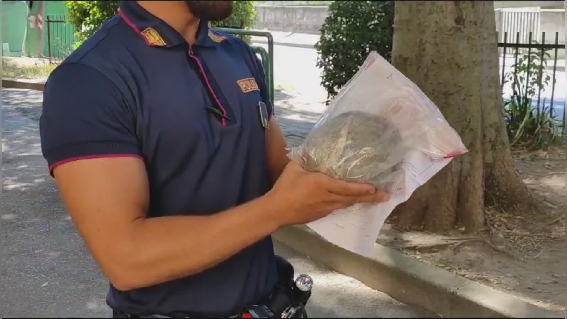 Aggressione a Struppa, la donna è stata colpita con una pietra di oltre 3 chili. Il figlio: "E' fuori pericolo, ma subito avevo pensato al peggio"