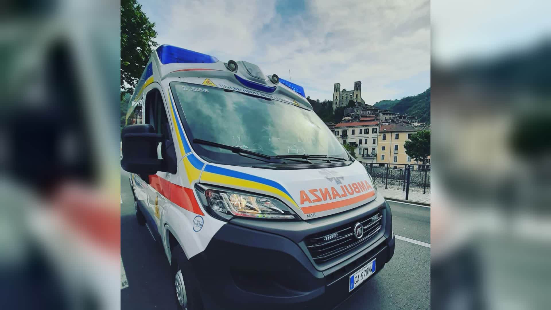 La Spezia: motociclista muore in una galleria della Variante
