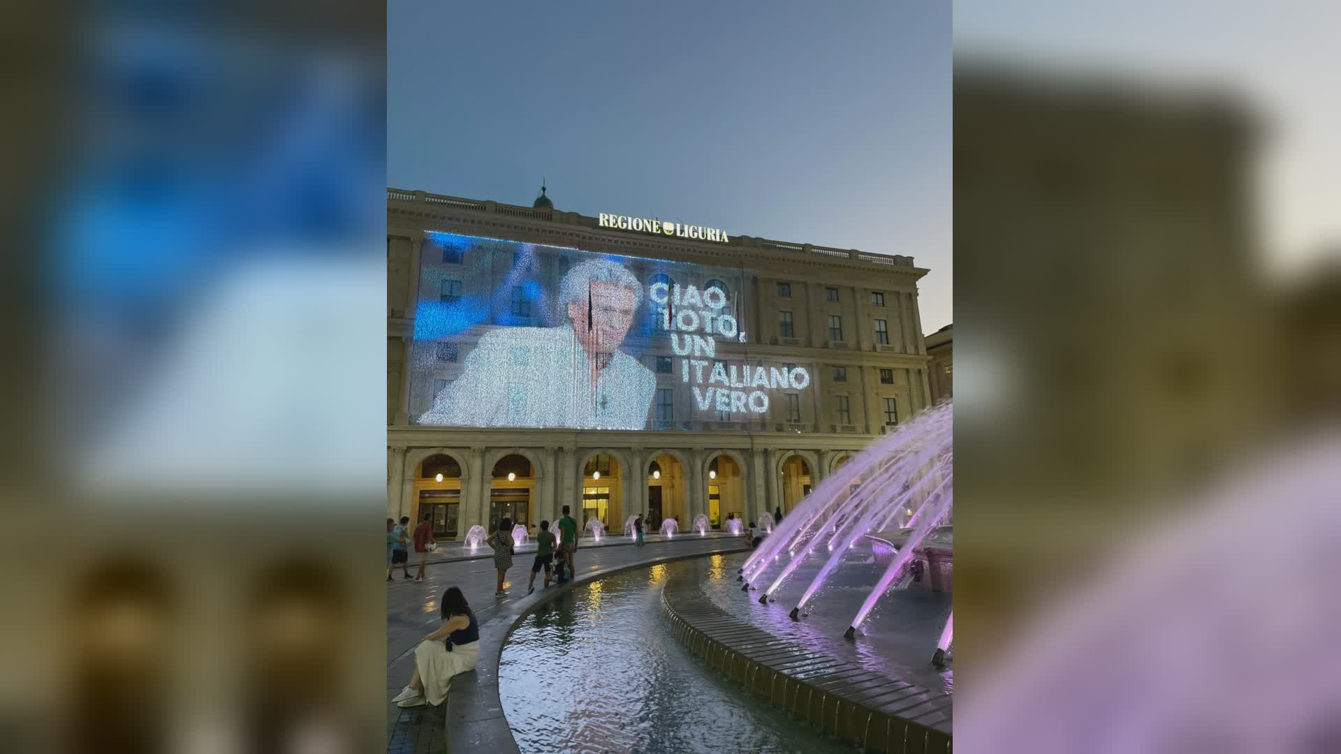 Addio a Toto Cutugno, l'omaggio della Regione a "un italiano vero"