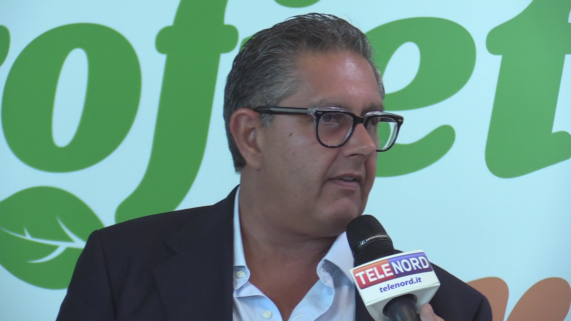 Toti: "Rigassificatore, sì al dialogo, no ai preconcetti. Regionali 2025? Non abdico al mio modello di Liguria"