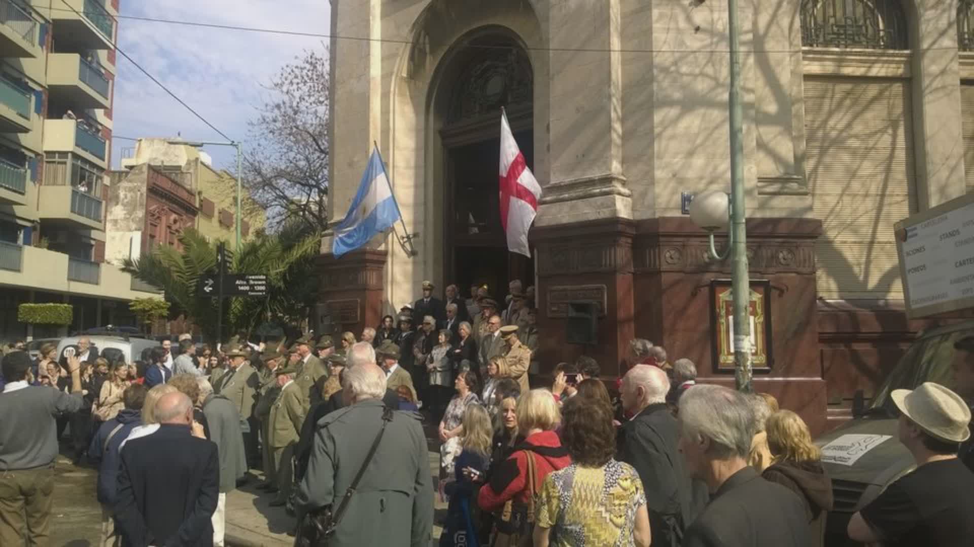 Buenos Aires in festa per il 153° anniversario de La Boca, il "quartiere dei genovesi"