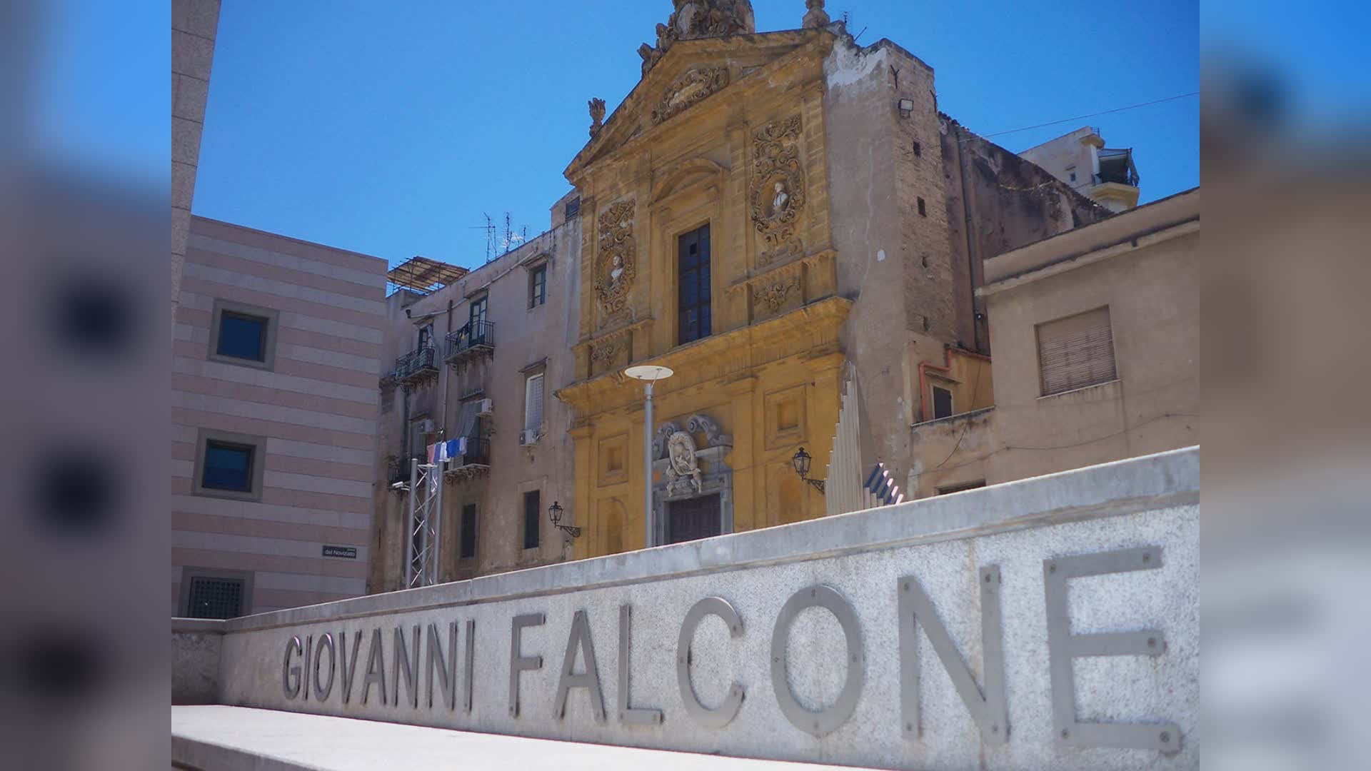 Costa Crociere propone il "Palermo no mafia tour": disponibile per i passeggeri durante la tappa siciliana