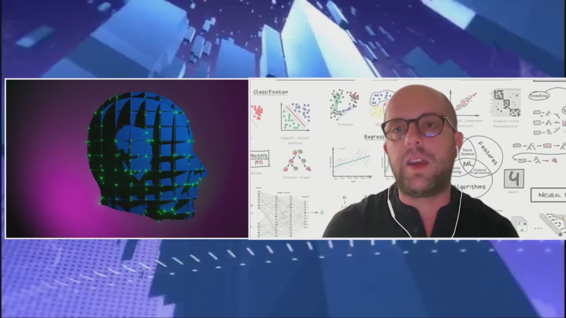Liguria, il 23 per cento di lavoratori a rischio per l'intelligenza artificiale. Oneto (Unige) a Telenord: "Ma ci sono dei vantaggi"