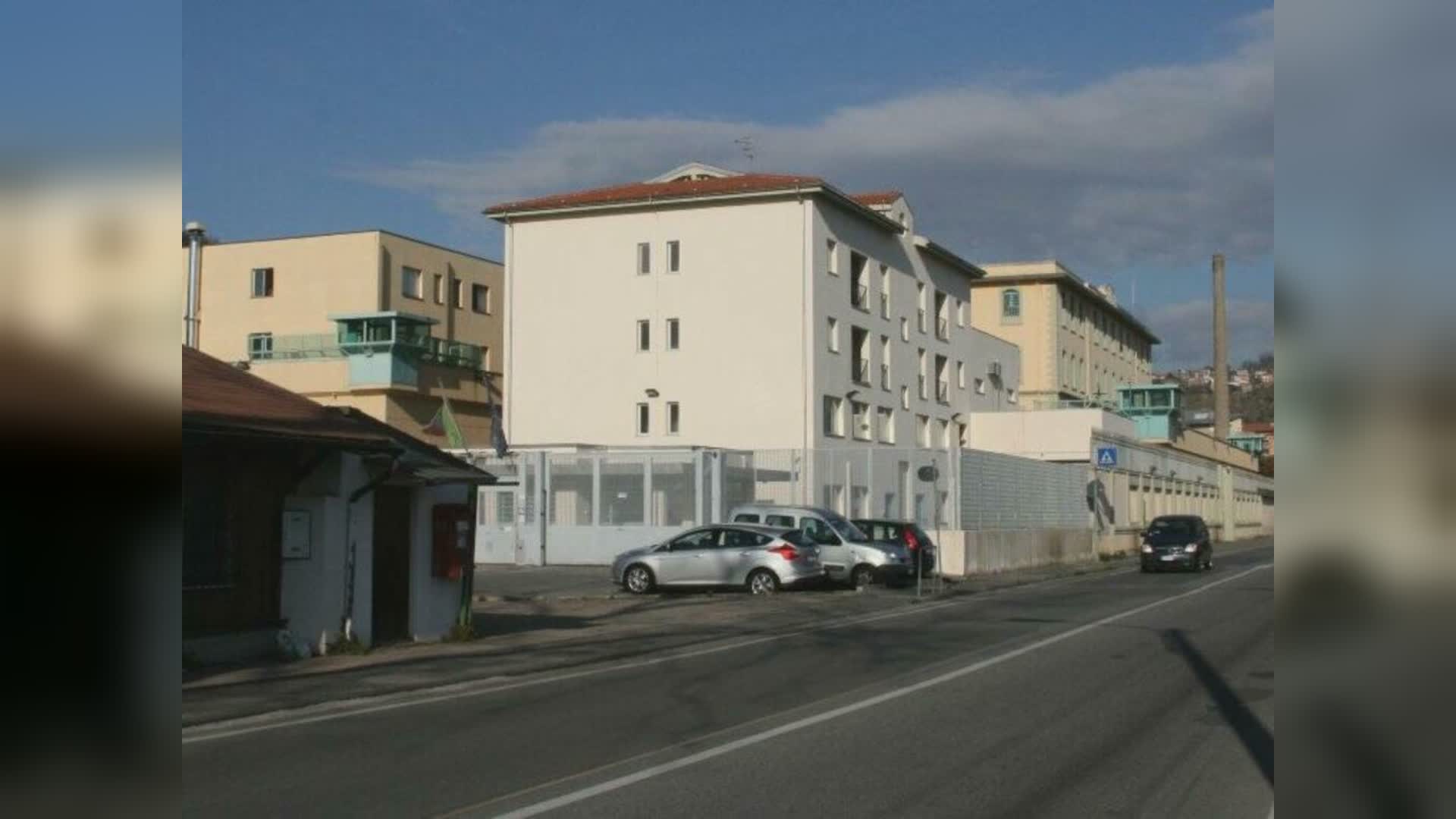 La Spezia, emergenza carcere, denuncia Cgil: "Villa Andreino, sovraffollamento al 177%"